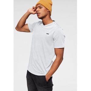 VANS - T-shirt - Lichtgrijs/Zwart