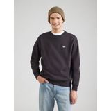 VANS - Sweatshirt - Zwart - Effen - Lange Mouw