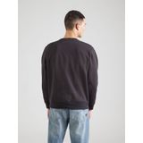 VANS - Sweatshirt - Zwart - Effen - Lange Mouw