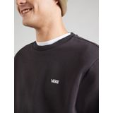 VANS - Sweatshirt - Zwart - Effen - Lange Mouw