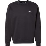 VANS - Sweatshirt - Zwart - Effen - Lange Mouw
