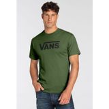 Vans - Classic SS Tee - T-shirt - Katoen