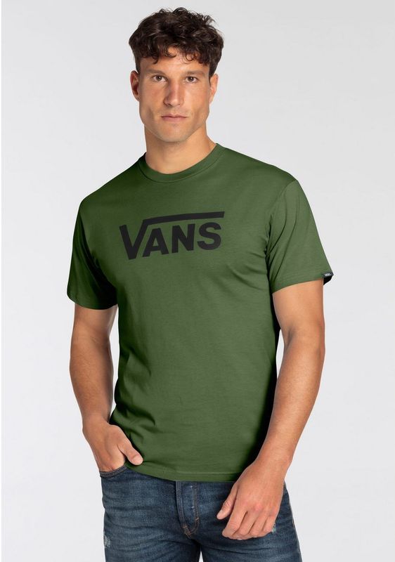 Vans - Classic SS Tee - T-shirt - Katoen