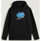 VANS - Hoodie - Zwart