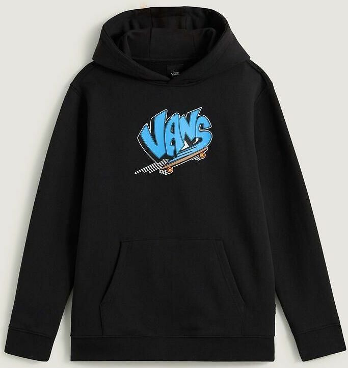 VANS - Hoodie - Zwart