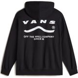 VANS - Deteremined - Hoodie - Zwart - Comfort Fit