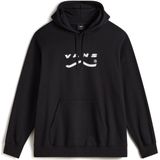 VANS - Deteremined - Hoodie - Zwart - Comfort Fit