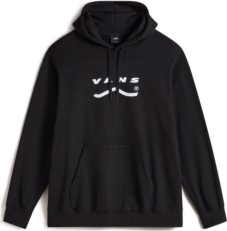VANS - Deteremined - Hoodie - Zwart - Comfort Fit