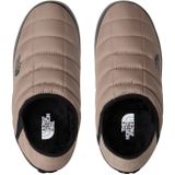 The North Face - Thermoball V Traction - Sloffen - Mushroom Grey - TNF Black