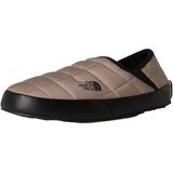The North Face - Thermoball V Traction - Sloffen - Mushroom Grey - TNF Black