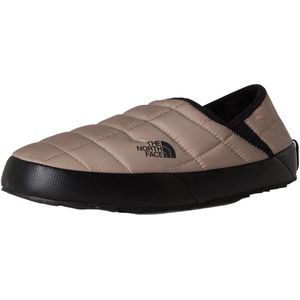 The North Face - Thermoball V Traction - Sloffen - Mushroom Grey - TNF Black