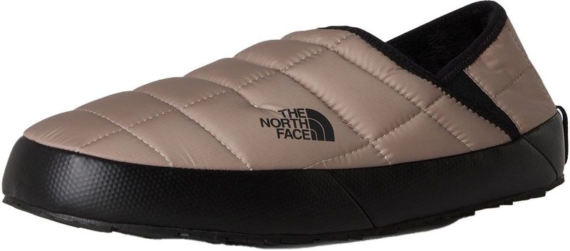 The North Face - Thermoball V Traction - Sloffen - Mushroom Grey - TNF Black