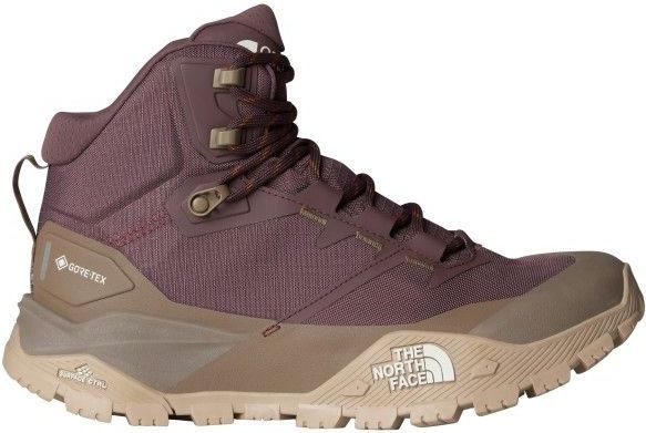 The North Face - Offtrail - Wandelschoenen - Tawny Quartz-mocha Brown