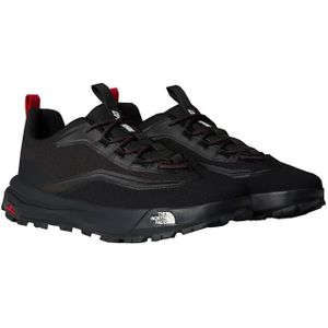 The North Face - Offtrail VE - Sportschoenen - Tnf Black - Tnf Red