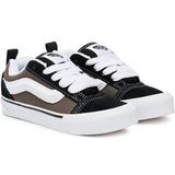VANS - Knu Skool - Sneakers - Zwart - Suède Buitenkant