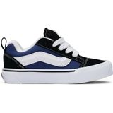 VANS - Knu Skool - Sneakers - Blauw - Leer
