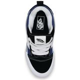 VANS - Knu Skool - Sneakers - Blauw - Leer