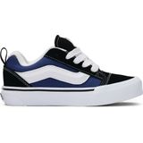 VANS - Knu Skool - Sneakers - Blauw - Leer