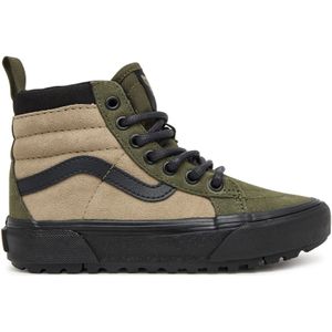 Vans - Sk8-hi Pop - Sneakers - Zwart - Suède