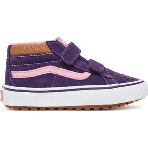 Vans - Sk8-mid V Mte - Sneakers - Paars/Roze - Unisex