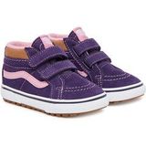 Vans - Sk8-mid V Mte - Sneakers - Paars/Roze - Unisex