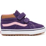 Vans - Sk8-mid V Mte - Sneakers - Paars/Roze - Unisex