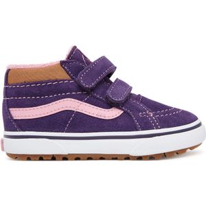 Vans - Sk8-mid V Mte - Sneakers - Paars/Roze - Unisex