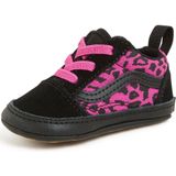 VANS - Old Skool Crib - Skateschoenen - Fuchsia / Zwart
