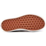 Vans - Old Skool V - Peuterschoenen - Zwart - Suède en Canvas