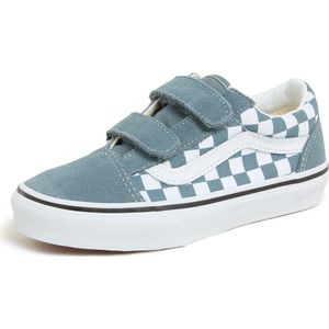 Vans - Old Skool - Skateschoenen - Blauw - Wit