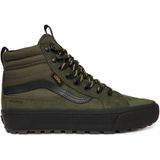 Vans - MTE Sk8-Hi - Hoge Sneakers - Kaki - Waterproof Insulated