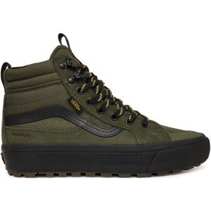 Vans - MTE Sk8-Hi - Hoge Sneakers - Kaki - Waterproof Insulated