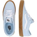 VANS - Rowley Classic - Sneakers - Lichtblauw/Wit