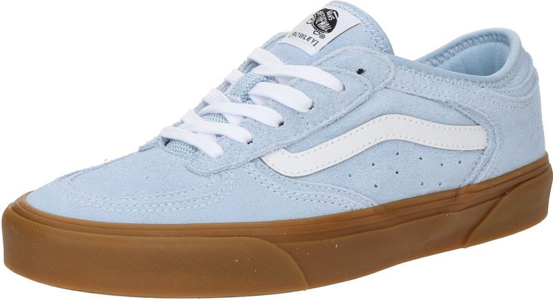 VANS - Rowley Classic - Sneakers - Lichtblauw/Wit