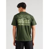 VANS - Sweater - Groen - Met Backprint