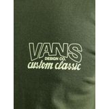 VANS - Sweater - Groen - Met Backprint