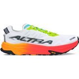Altra - Mont Blanc Carbon - Trailrunningschoenen - Wit/Oranje