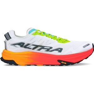 Altra - Mont Blanc Carbon - Trailrunningschoenen - Wit/Oranje