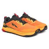 Altra - M Lone Peak 9+ Orange/Black voor Heren - Maat 41 - Oranje