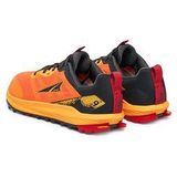 Altra - M Lone Peak 9+ Orange/Black voor Heren - Maat 41 - Oranje