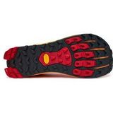 Altra - M Lone Peak 9+ Orange/Black voor Heren - Maat 41 - Oranje