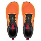 Altra - M Lone Peak 9+ Orange/Black voor Heren - Maat 41 - Oranje
