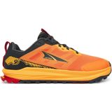 Altra - M Lone Peak 9+ Orange/Black voor Heren - Maat 41 - Oranje