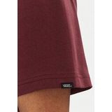 Vans, Heren, Tops, Bruin, Maat: S Katoen,