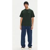 Vans - Left Chest II - T-shirt - Zwart - Katoen