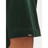 Vans - Left Chest II - T-shirt - Zwart - Katoen