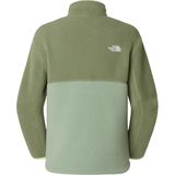 The North Face - Yumiori Full Zip - Fleece - Groen