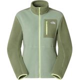 The North Face - Yumiori Full Zip - Fleece - Groen