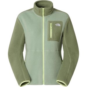 The North Face - Yumiori Full Zip - Fleece - Groen