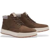Timberland - Euro Hiker Mid - Veterboots - Zwart - Nubuck - ReBOTL Voering